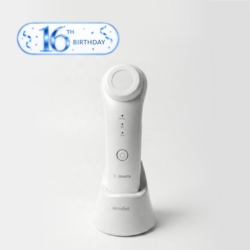 Zemits AknoEvit Cordless High Frequency 