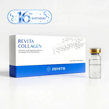 Zemits RevitaCollagen Meso Serum Set, 6 x 10ml 
