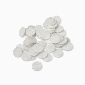 MicroDermabrasion Handpiece Filter Pads (Small)
