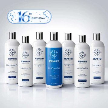 HydroDermabrasion &amp; Infusion Serums To-Rated HydroDermabrasion Serums, set of 7 pcs
