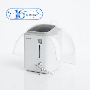 Zemits OxiVelour True OxyDome Facial System