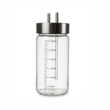 Waste Jar for DermeLuxx Ultra