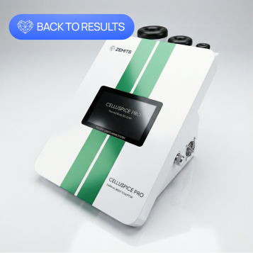 Zemits CelluSpice Pro Thermal Body Sculptor