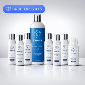 HydroDermabrasion &amp; Infusion Serums Top-Rated HydroDermabrasion Serums, set of small 8 pcs
