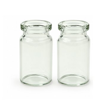 Set of Glass Jar for DermeLuxx Ultra