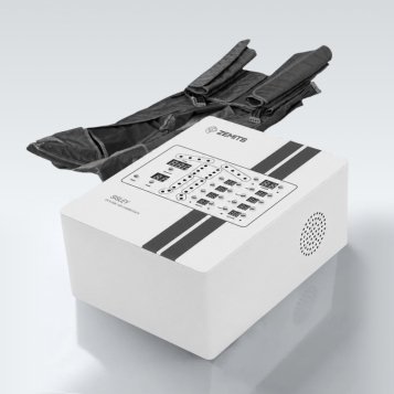 Zemits Sisley 2.0 Body Contouring Lymphatic Drainage Pressotherapy System