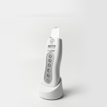 Zemits Skin Expert Ultrasonic Skin Scrubber