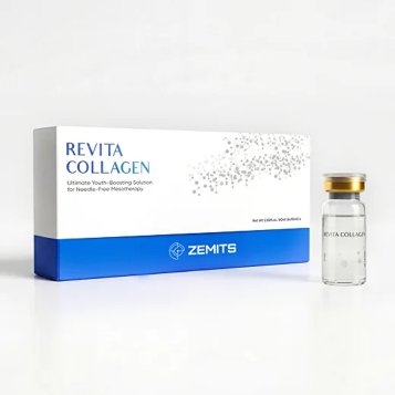 Zemits RevitaCollagen Meso Serum Set, 6 x 10ml 