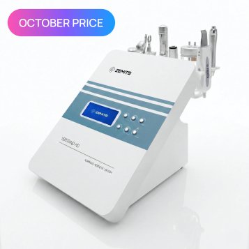 Zemits Verstand HD 8-in-1  HydroDiamond™ System