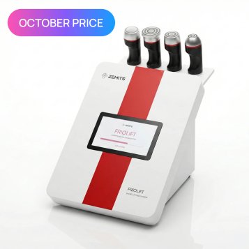 Zemits FrioLift CRYO RF Contrast Skin Rejuvenation System