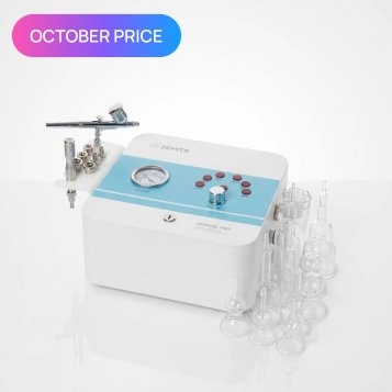 Zemits JoliPeel Pro 3-in-1 Diamond MicroDermabrasion System