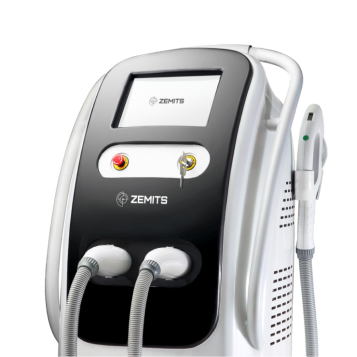 Zemits DuoCratus 2-in-1 Diode Laser & IPL System