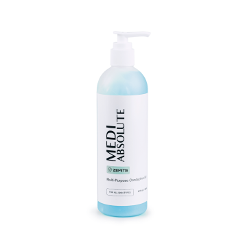 Zemits MediAbsolute Multi-Purpose Conductive Gel, 12 fl oz