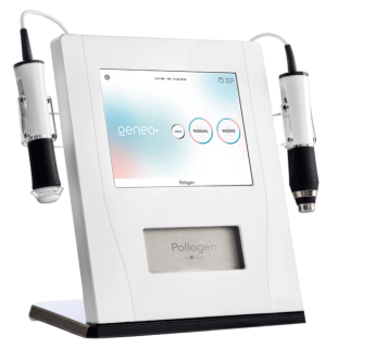 Ultimate Facial Treatment Platform Geneo by Lumenis