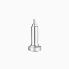 Metal rolling vacuum handpiece, small size 1 mini