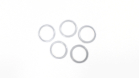 Zemits DermeLuxx Wand Sealing Rings, Set of 5 1 mini