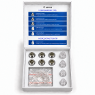 HydroDiamond Set of Tips for DermeLuxx Ultra 1 mini