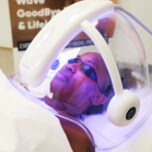 Zemits GlareOxy Oxygen Facial System with LED Light 2 mini