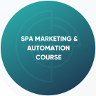 SPA MARKETING & AUTOMATION  ONLINE COURSE 1 mini