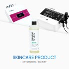 Skincare set Zemits CrystalFrax/Klein RF 1 mini