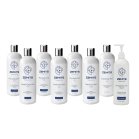 HydroDermabrasion & Infusion Serums To-Rated HydroDermabrasion Serums, set of 8 pcs 1 mini