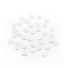 Set of SMALL Round Protective Cotton Filters 1 mini