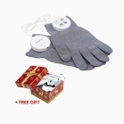 Zemits ElastiStrom Microcurrent Gloves 1 mini