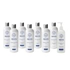 HydroDermabrasion & Infusion Serums To-Rated HydroDermabrasion Serums, set of 8 pcs 1 mini