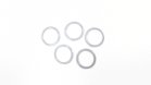 Zemits DermeLuxx Wand Sealing Rings, Set of 5 1 mini