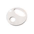 Handpiece Holder Base Plate-2 for Bionexis Lite Pro 1 mini