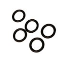 Black Rubber Rings for Bionexis Lite Pro 1 mini