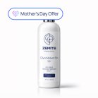 Zemits GlycoVelvet Pro Advanced Anti-Aging HydroDermabrasion Serum with Glycolic Acid and Vitamin C, 16 fl oz  1 mini
