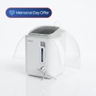 Zemits OxiVelour True OxyDome Facial System 1 mini