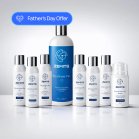 HydroDermabrasion & Infusion Serums Top-Rated HydroDermabrasion Serums, set of small 8 pcs 1 mini