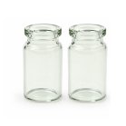 Set of Glass Jar for DermeLuxx Ultra 1 mini