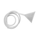 Funnel with Tubing for Water Filling for DermeLuxx Ultra 1 mini
