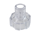 Clear Extraction Tip for DermeLuxx Ultra 1 mini