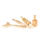 OOMNEX BelagiWood Maderotherapy Wood Massage Set 1 mini