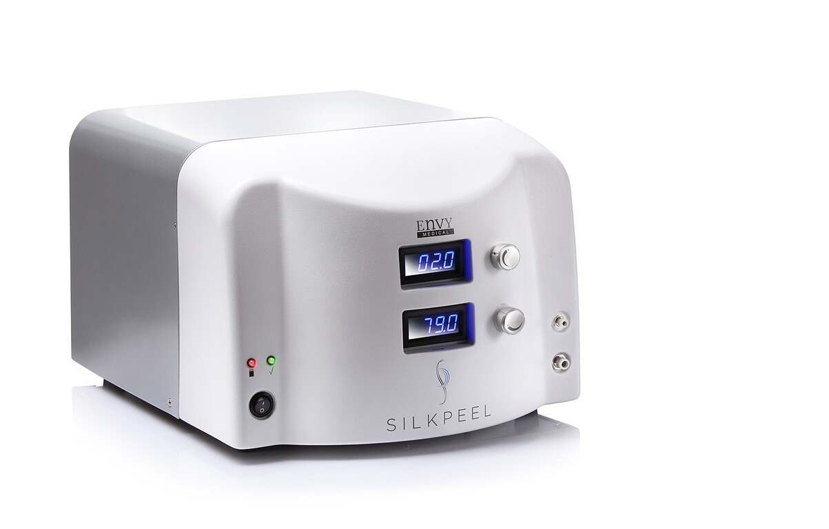 SilkPeel Dermalinfusion Machine 1 mini